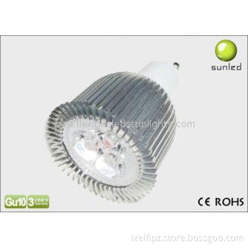 6w 12v DC 60 or 90 degree MR16, E14, E11 Led Spot Lamps, en